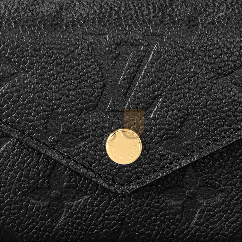 LOUIS VUITTON ZOÉ WALLET M62935 (9.5*7.5*3cm)